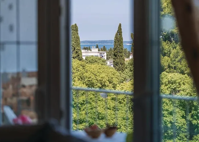 Popovic Appartement Pula