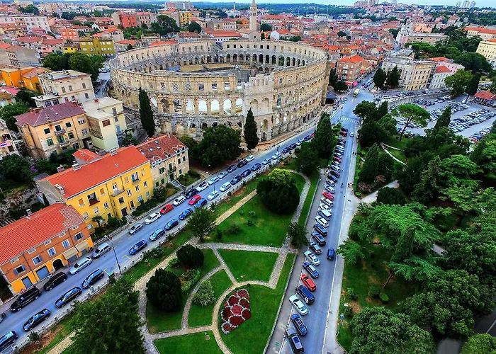 Popovic Apartamento Pula